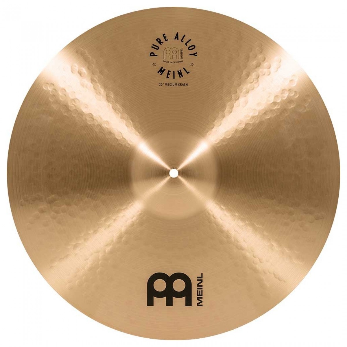 Meinl Pure Alloy 20" Medium Crash Cymbal