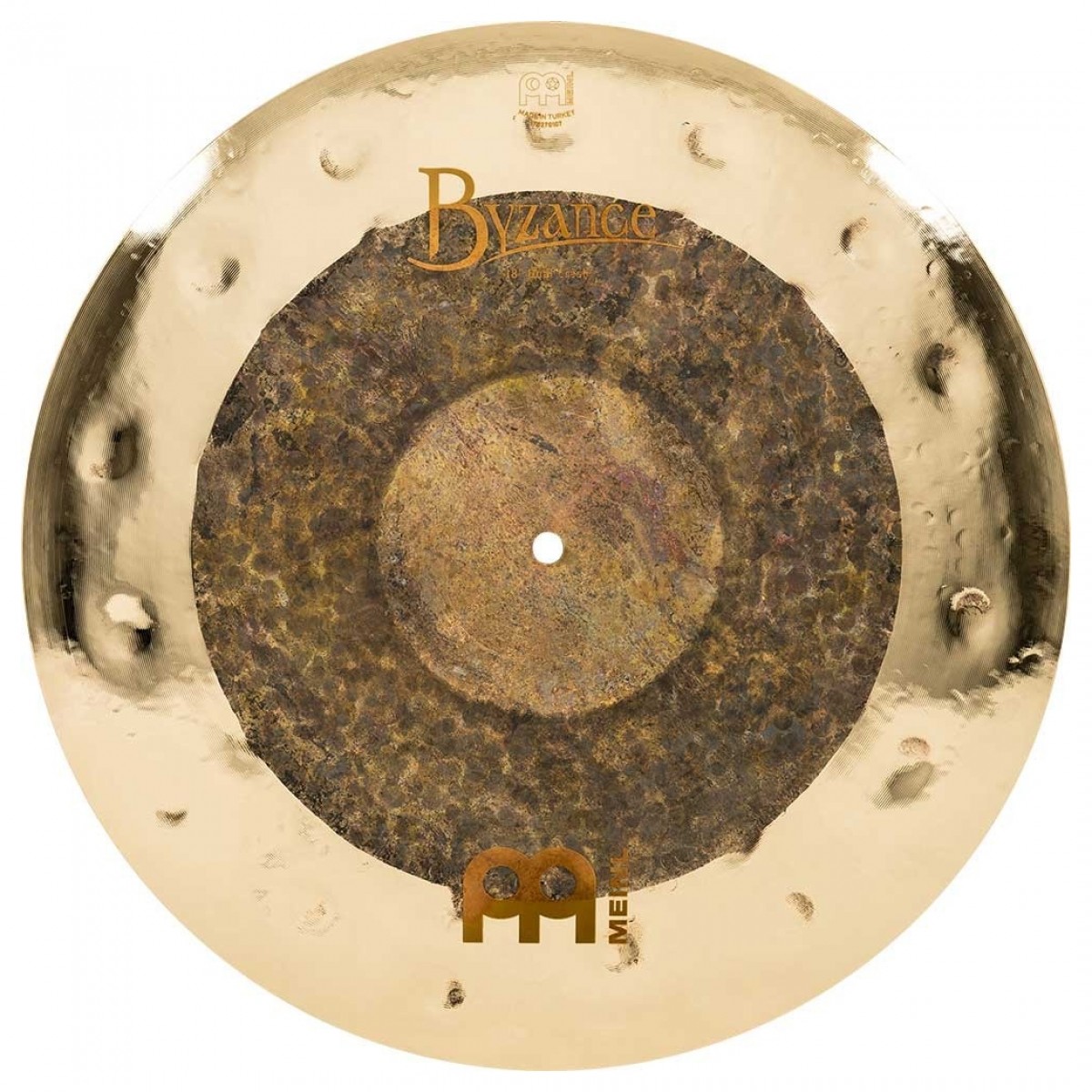 Meinl Byzance 18 Extra Dry Dual Crash