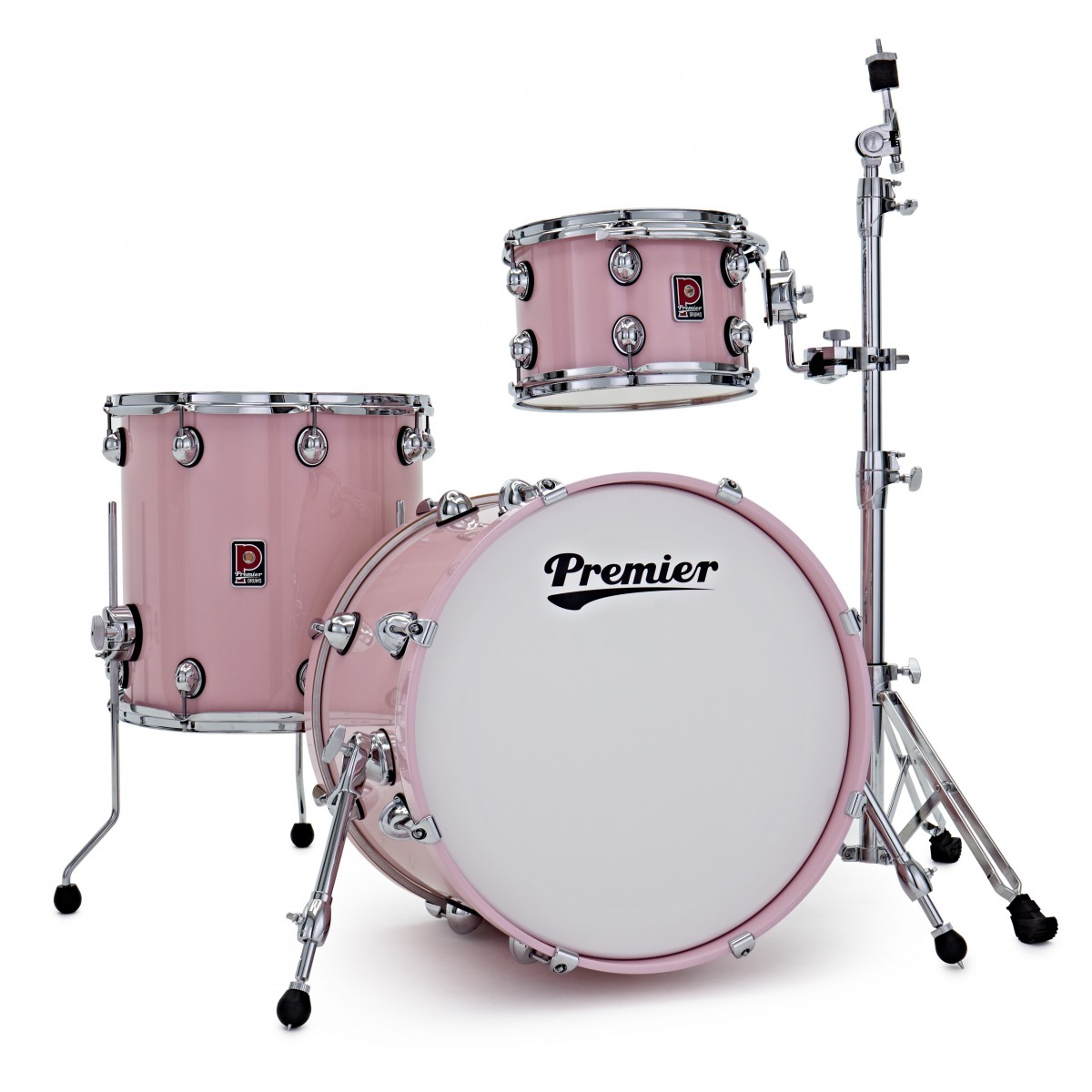 Premier Genista Maple 20" 3pc Shell Pack Pink
