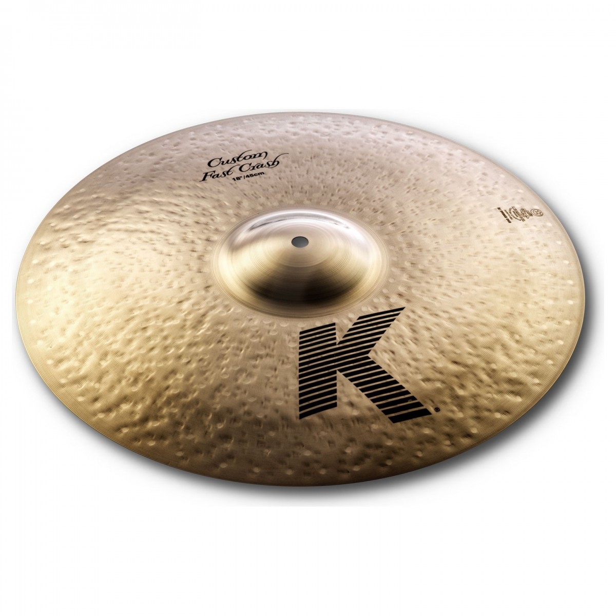 Zildjian K Custom 18 Fast Crash Cymbal