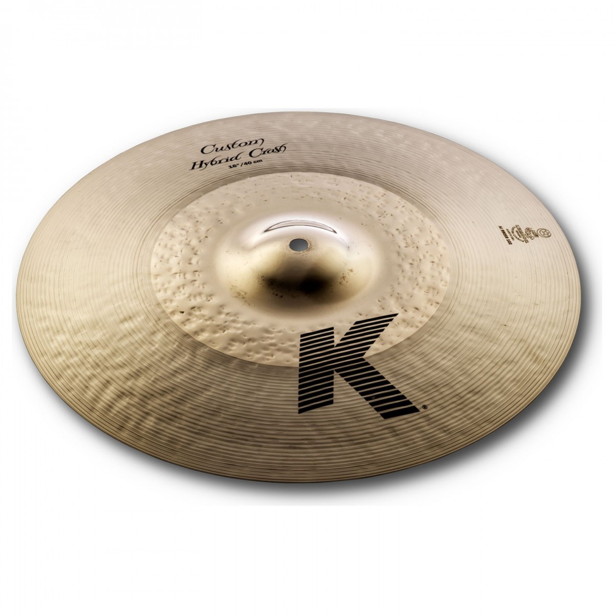 Zildjian K Custom 16 Hybrid Crash Cymbal