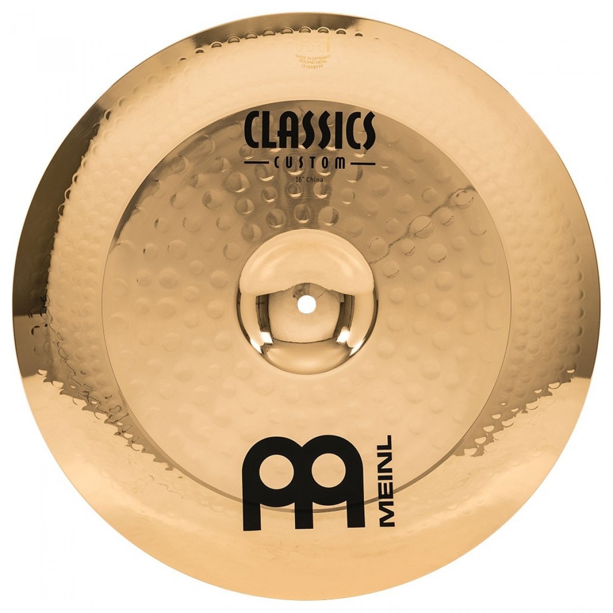 Meinl Classics Custom 16" China