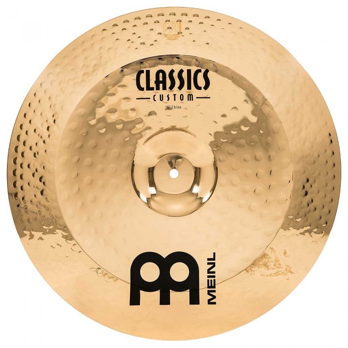 Meinl Classics Custom 18" China