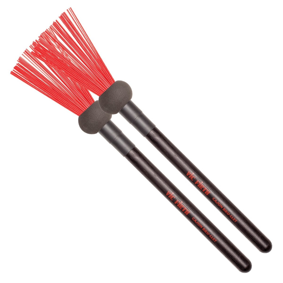 Vic Firth Cajon Bru-llet