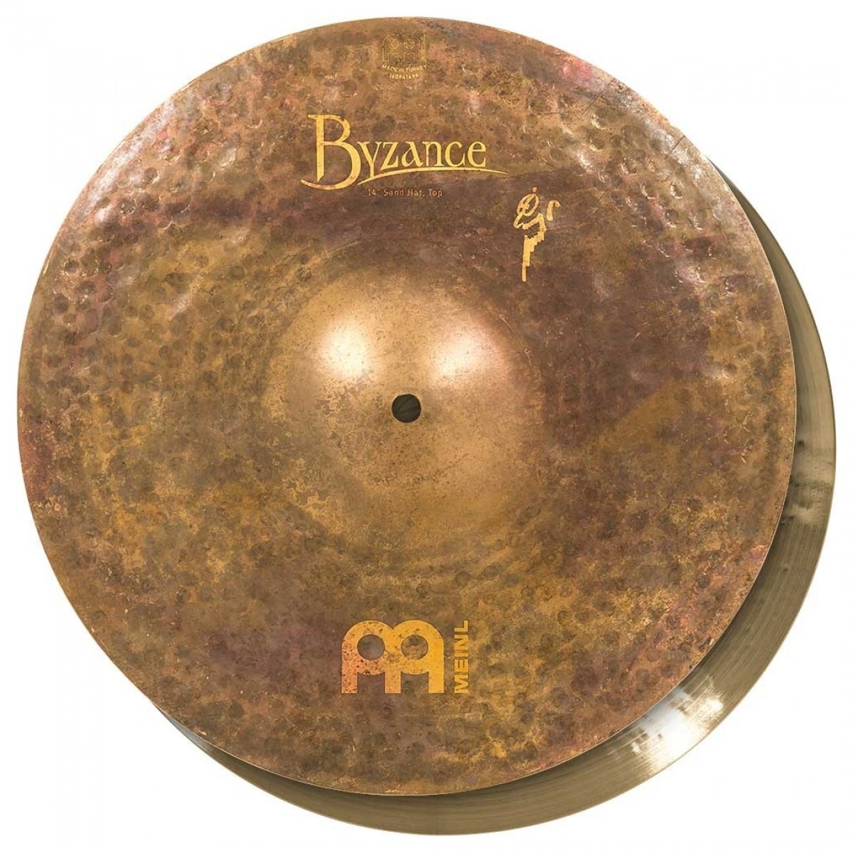Meinl Byzance Vintage 14" Sand Hi-hat