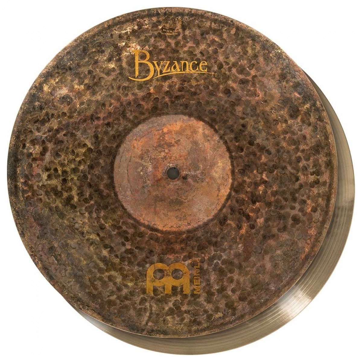 Meinl Byzance 14" Extra Dry Medium Hi-hats