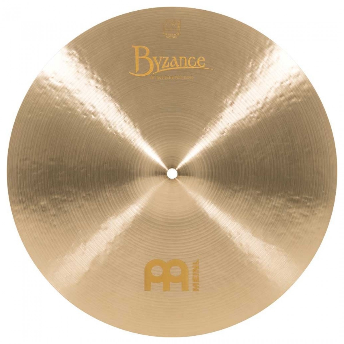 Meinl Byzance Jazz 16 Extra Thin Crash