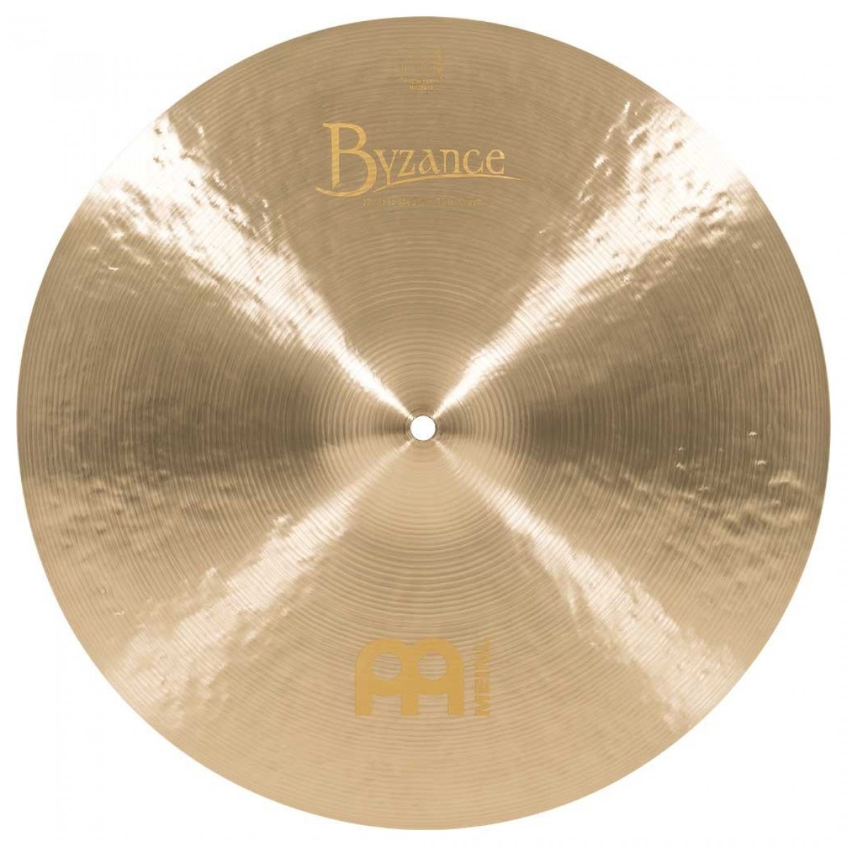 Meinl Byzance Jazz 17" Medium Thin Crash