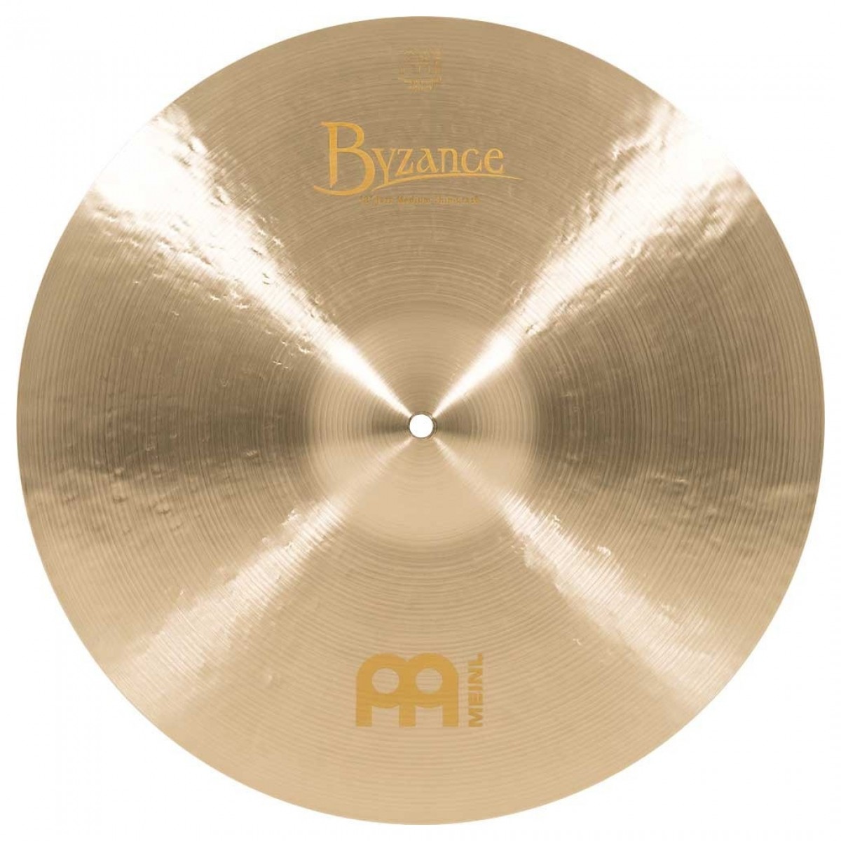 Meinl Byzance Jazz 18" Medium Thin Crash