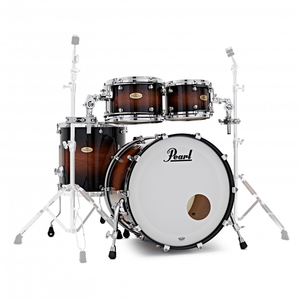 Pearl Reference One 22 4pc Shell Pack Brooklyn Burst