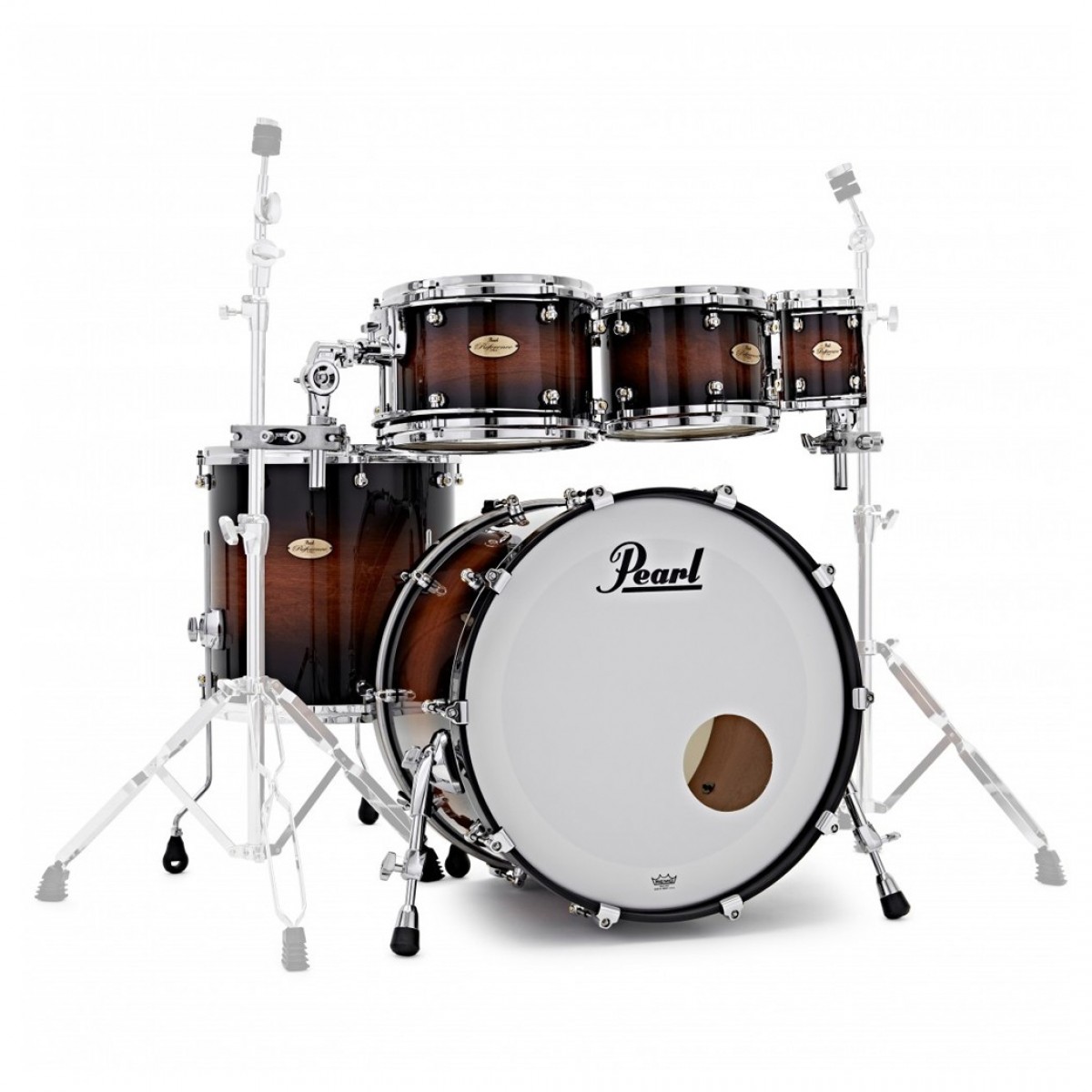 Pearl Reference One 22 5pc Shell Pack Brooklyn Burst