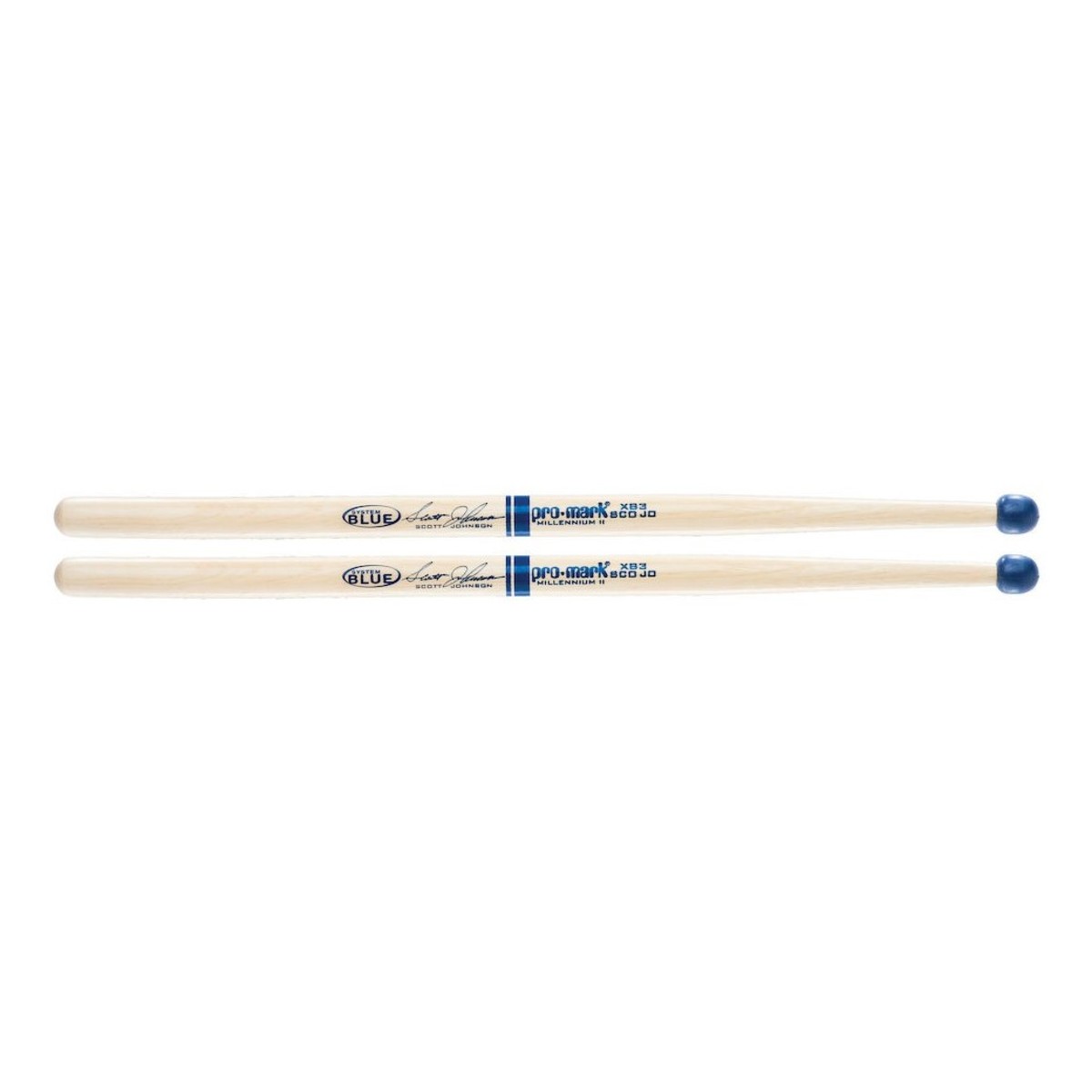 ProMark Scott Johnson ScoJo TXXB3 X-beat Practice Stick