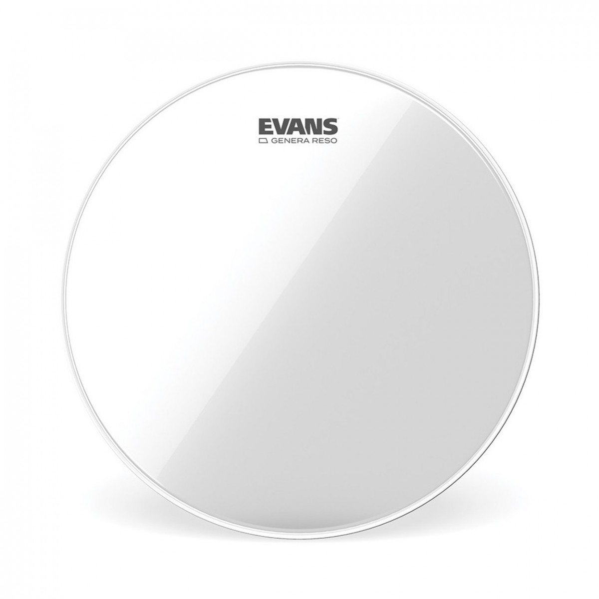 Evans Genera Resonant Drum Head 13"