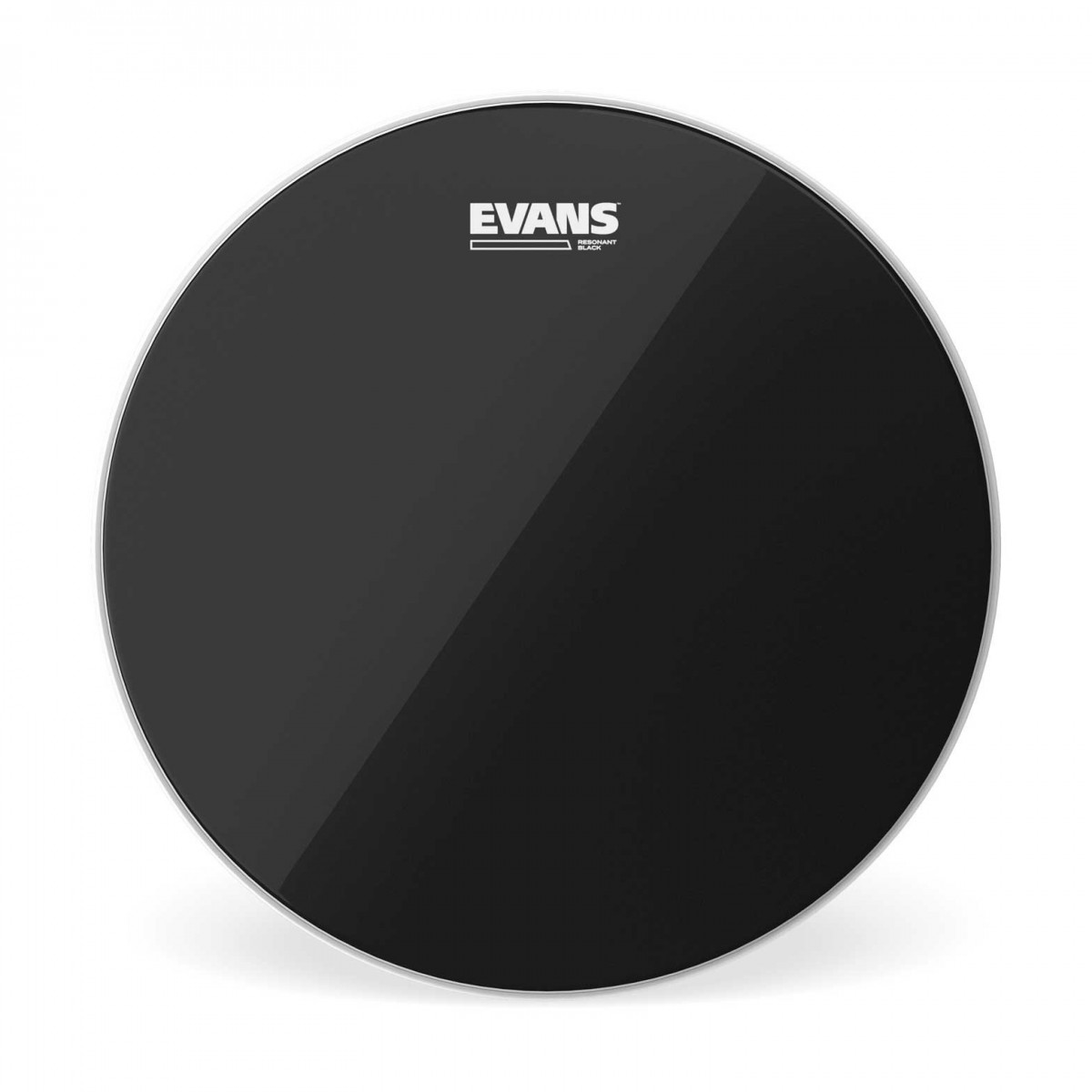 Evans Resonant Black Drum Head 13"