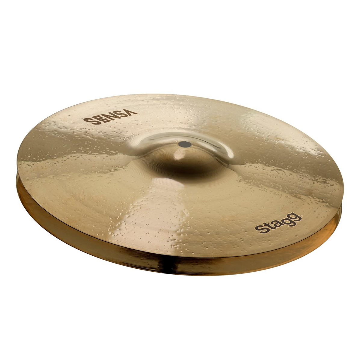 Stagg 13" Sensa Medium Hi-Hat Cymbal