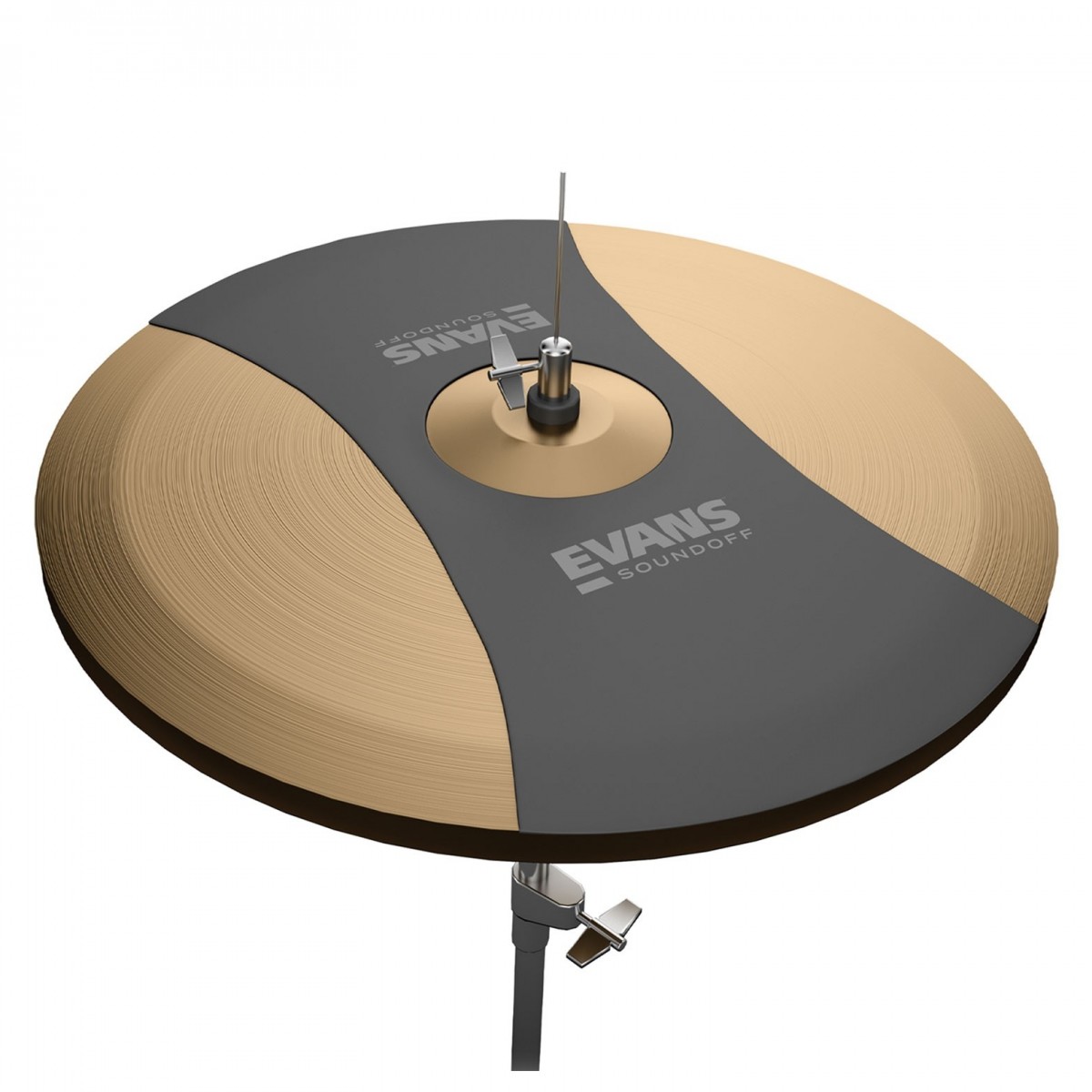 SoundOff by Evans Hi-Hat Mute 14"