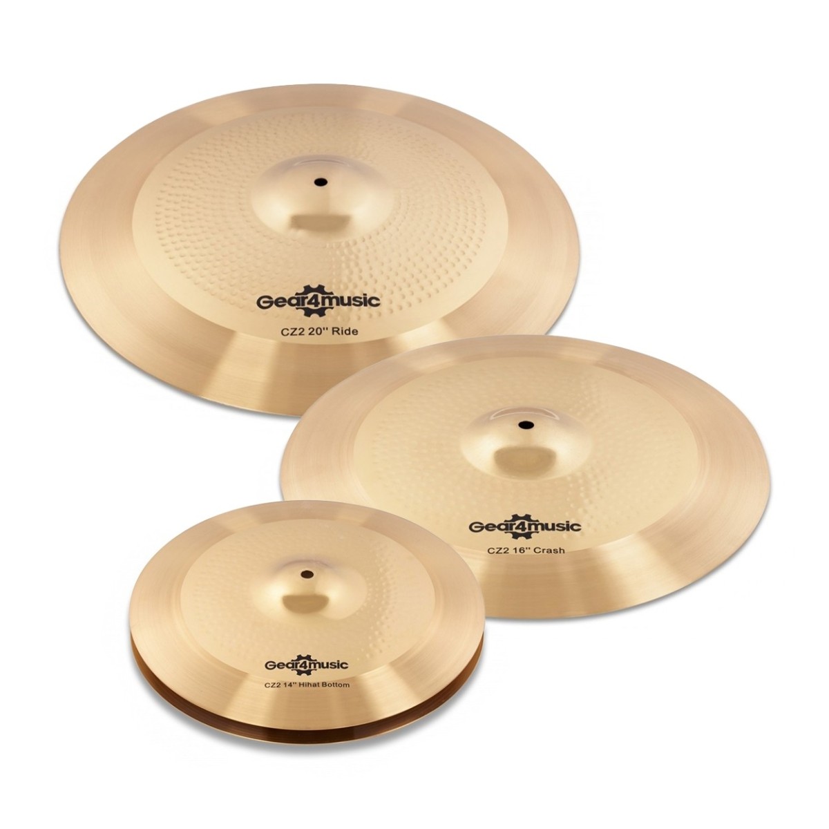 CZ2 Core Cymbal Pack