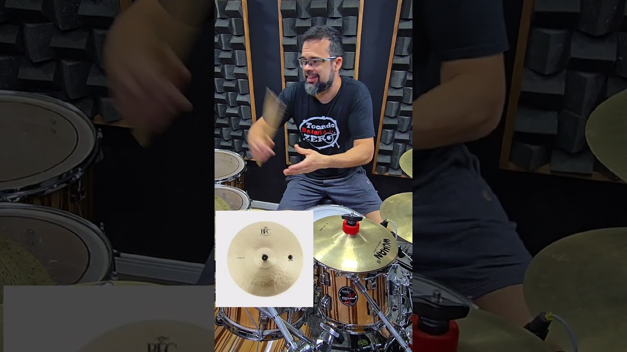 Qual a melhor marca de Pratos? #bateristaevangelico #bateria #drums