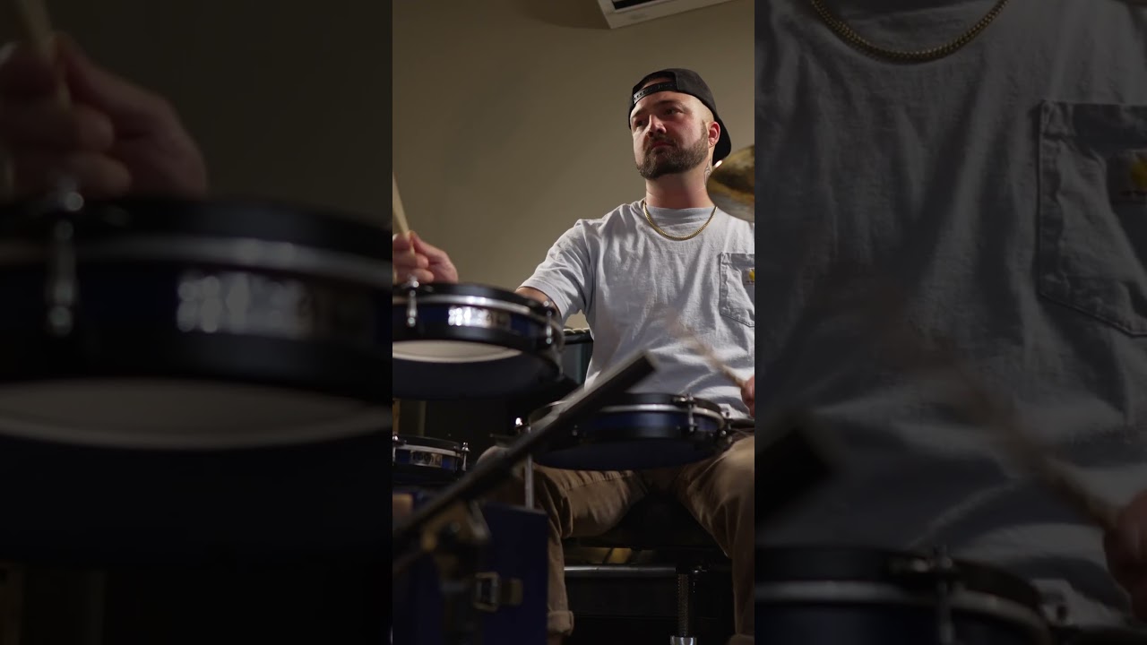 This Drum Kit Thinks Outside The 📦