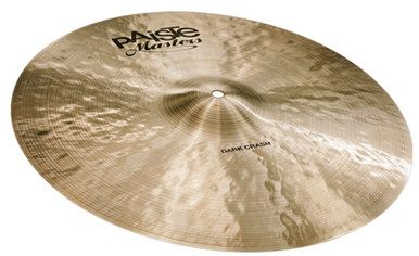 Paiste 17" Masters Dark Crash Cymbal