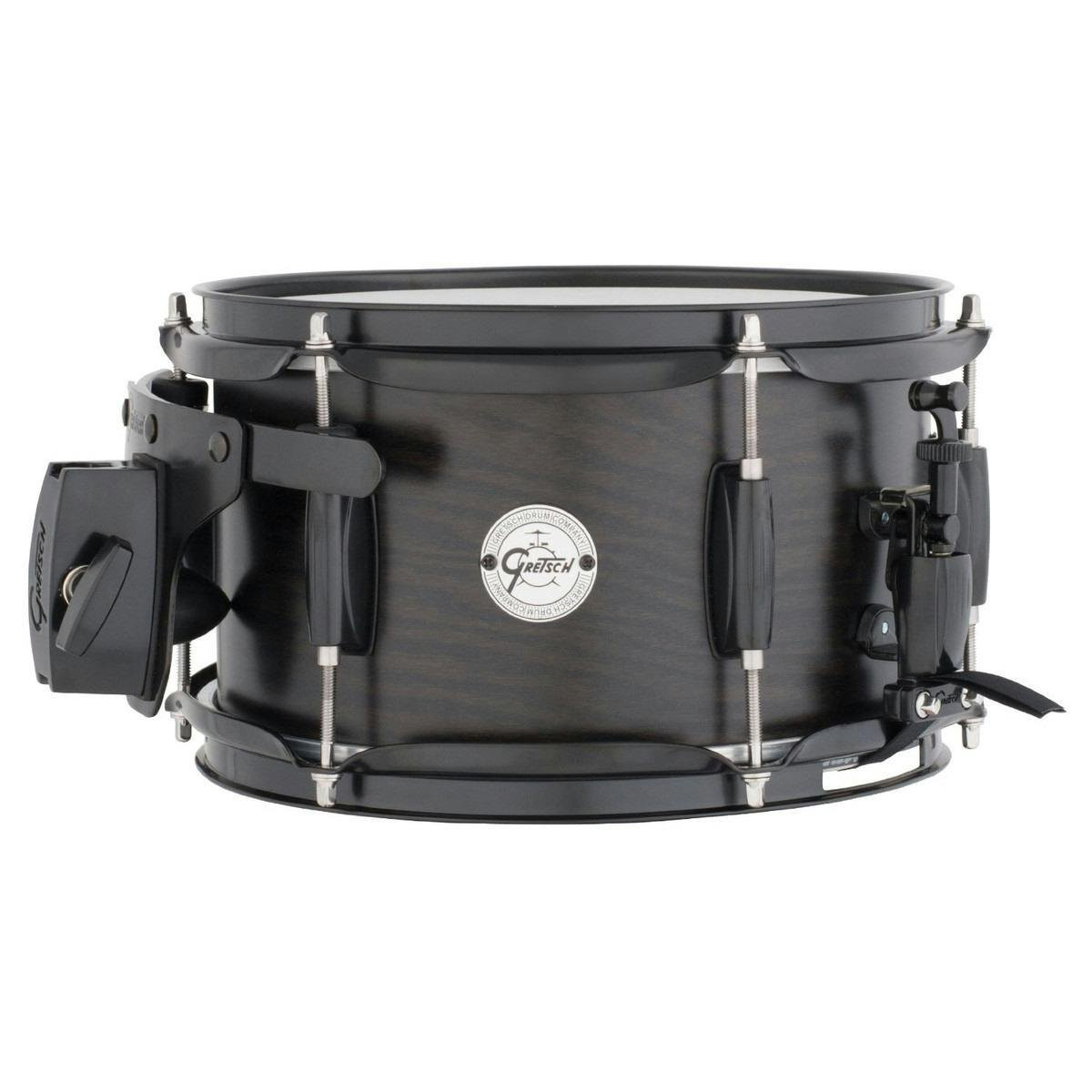 Gretsch Silver Series 10x06 Ash Snare Drum in Ebony - Image 4