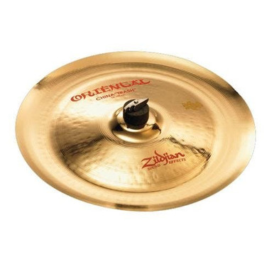 Zildjian 12" Oriental China Trash Cymbal