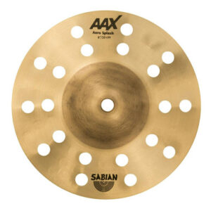 Sabian 8" AAX Aero Splash Cymbal