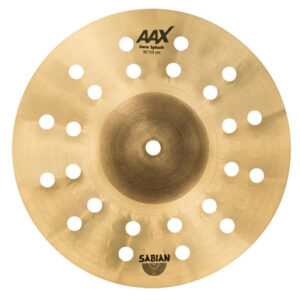 Sabian AAX 10" Aero Splash Cymbal