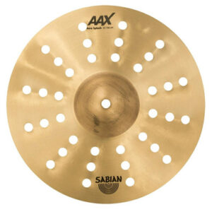 Sabian 12" AAX Aero Splash Cymbal
