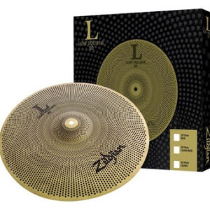 Zildjian 20" Low Volume L80 Ride Cymbal