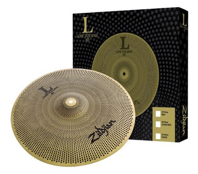 Zildjian 20" Low Volume L80 Ride Cymbal