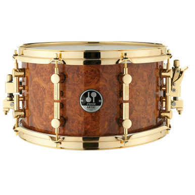 Sonor Artist Series 13x7 Maple Snare Drum in Amboina