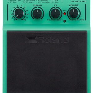 Roland SPD One Electro Percussion add on Pad