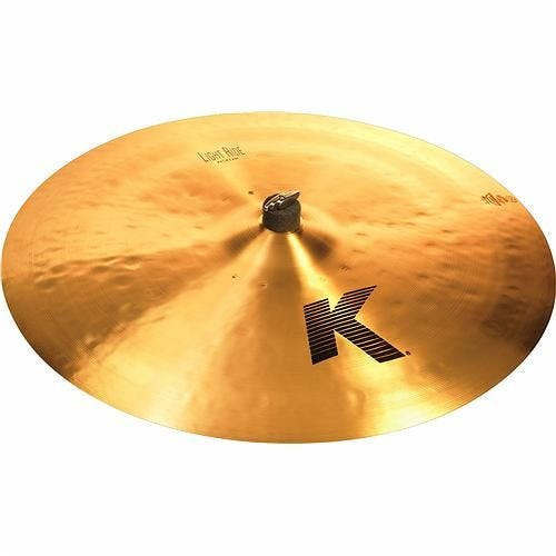Zildjian K Series 24" Light Ride Cymbal - Image 4