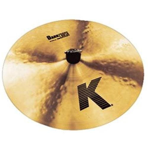 Zildjian K Series 18" Dark Crash Cymbal - Image 4