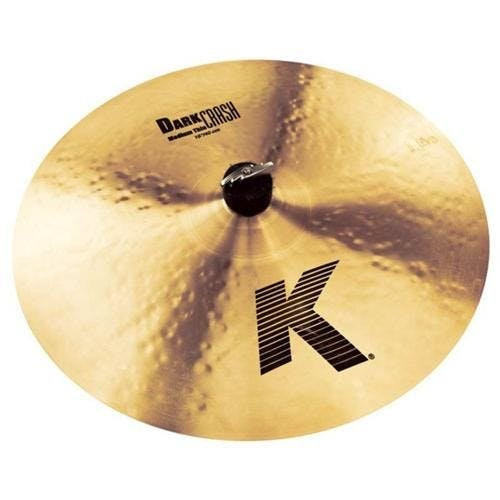 Zildjian 16" K Series Medium Thin Dark Crash Cymbal - Image 4
