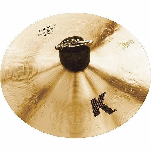 Zildjian K Custom 8" Dark Splash Cymbal - Image 4