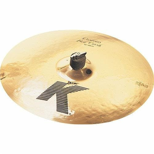 Zildjian K Custom 16" Fast Crash Cymbal - Image 5