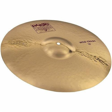 Paiste 2002 18" Wild Crash Cymbal