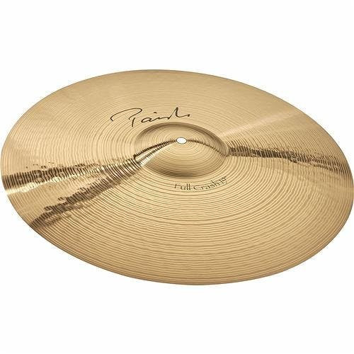 Paiste Signature 19" Full Crash Cymbal - Image 4