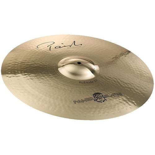 Paiste Signature 22" Bell Ride Cymbal - Image 4