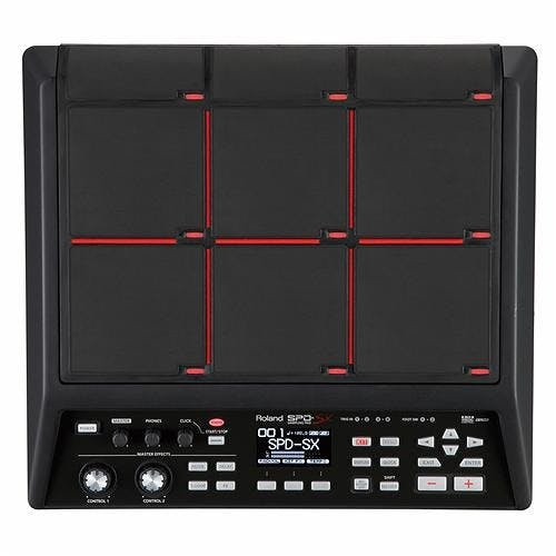 Roland SPDSX Electronic Drum Kit Bundle Package - Image 5