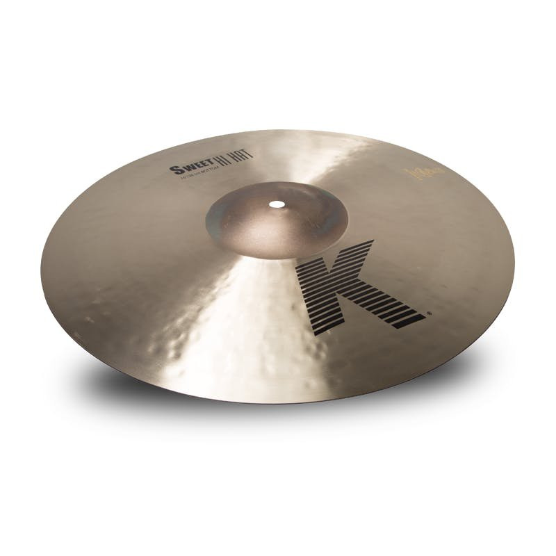 15" K Zildjian Sweet Hi-Hat Bottom - Image 4