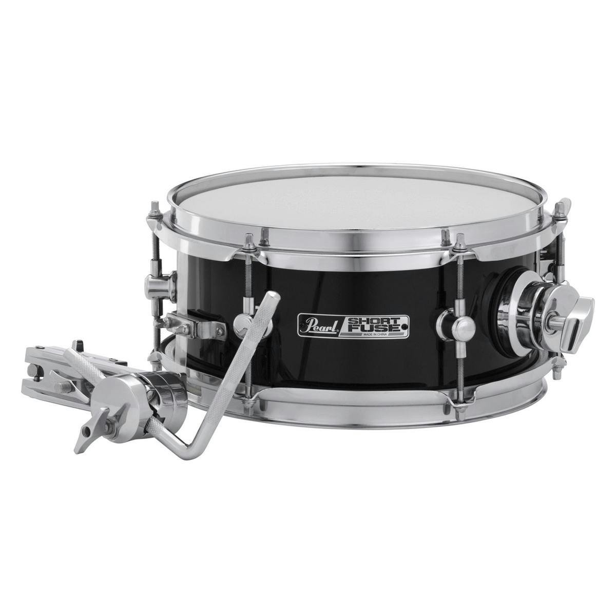Pearl Short Fuse 10x4.5 Snare Drum - Image 4