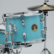 Tama Club Jam 4-piece Acoustic Shell Pack in Aqua Blue - Image 3