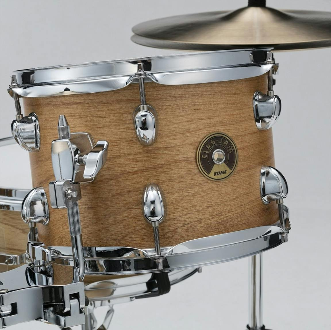 Tama Club Jam 4-piece Acoustic Shell Pack in Satin Blonde - Image 5