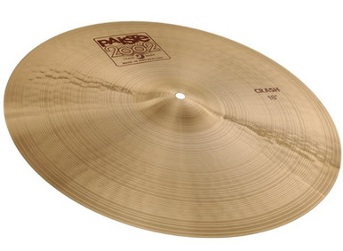 Paiste 14" 2002 Crash Cymbal