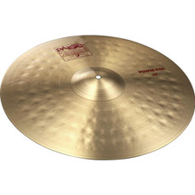 Paiste 20" 2002 Power Ride Cymbal - Image 2