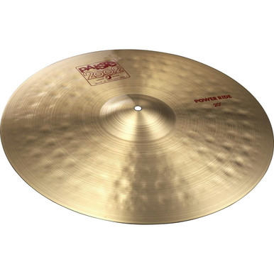Paiste 20" 2002 Power Ride Cymbal