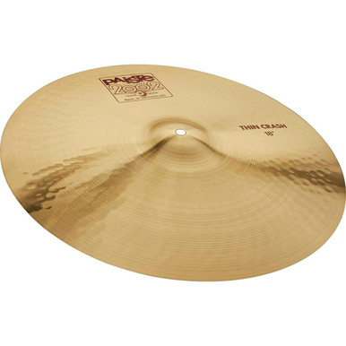 Paiste 2002 18" Thin Crash Cymbal